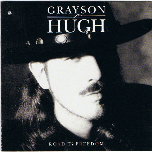 Grayson Hugh - Road to Freedom (CD)