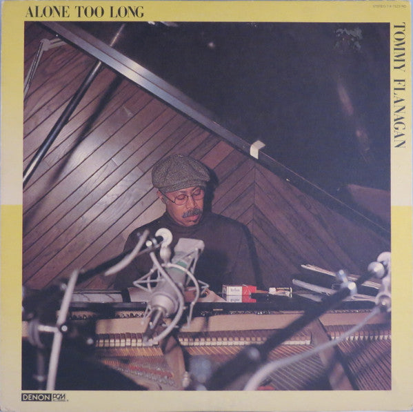 Tommy Flanagan - Alone Too Long (CD)