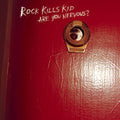 Rock Kills Kid - Are You Nervous? (CD)