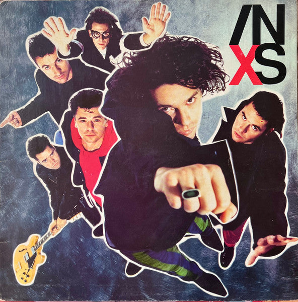 INXS - X (CD)
