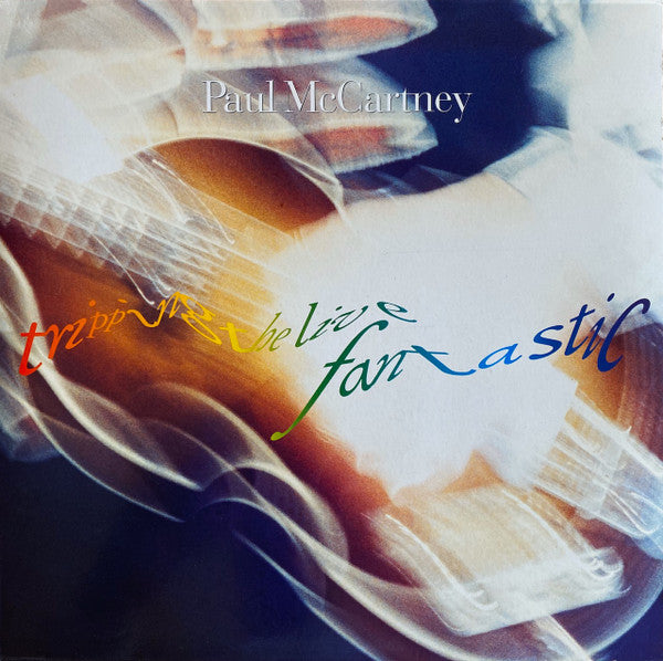 Paul McCartney - Tripping the Live Fantastic Highlights (CD)