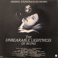 The Unbearable Lightness Of Being (1988 Film) - Soundtrack (CD)