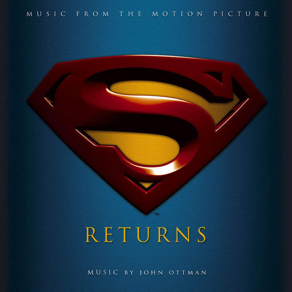 Superman Returns: Music - Soundtrack (CD)