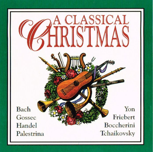 A Classical Christmas (CD)