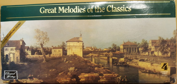 Great Melodies of the Classics - Great Melodies of the Classics (CD)