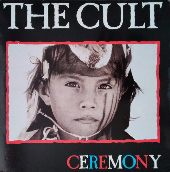 The Cult - Ceremony (CD)