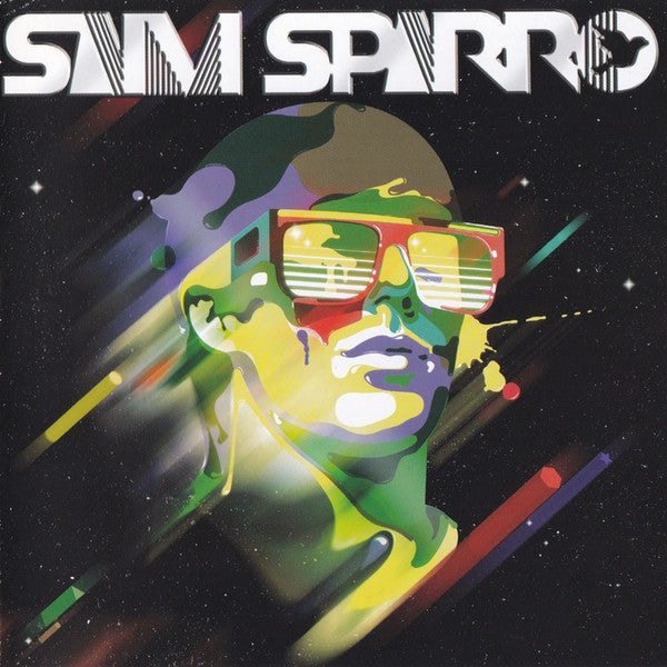 Sam Sparro - Sam Sparro (CD)