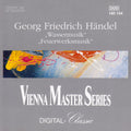 Georg Friedrich Handel - Water Music Suites 1 & 2 / Music for Fireworks (CD)