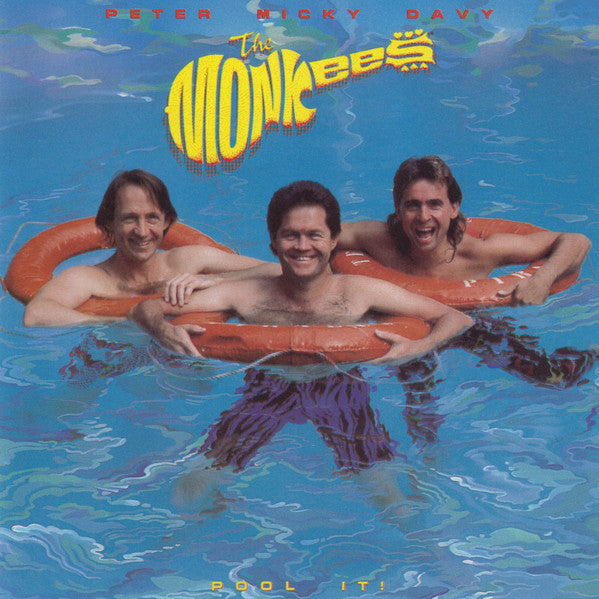 The Monkees - Pool It! (CD)