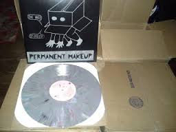 Permanent Makeup - Void It Creeps (CD)