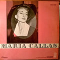 Maria Callas - Maria Callas (CD)