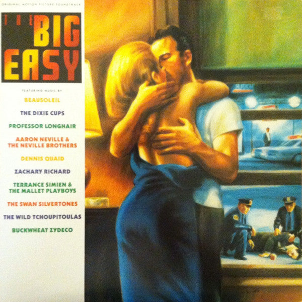 Big Easy - Soundtrack (CD)