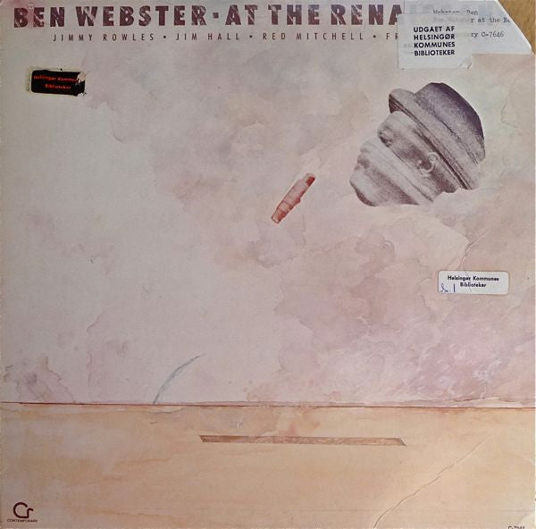 Ben Webster - At the Renaissance (CD)