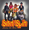 Sit N' Spin - Enjoy the Ride (CD)