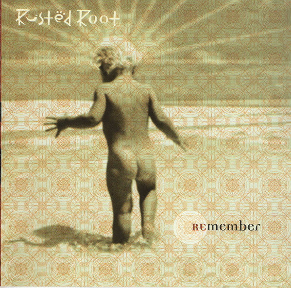 Rusted Root - Remember (CD)