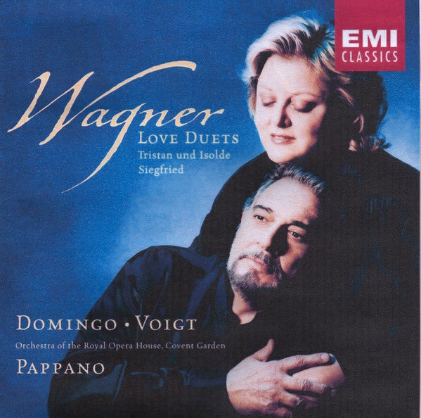 Wagner - Wagner: Love Duets - Tristan und Isolde, Siegfried (CD)