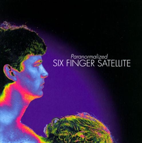 Six Finger Satellite - Paranormalized (CD)
