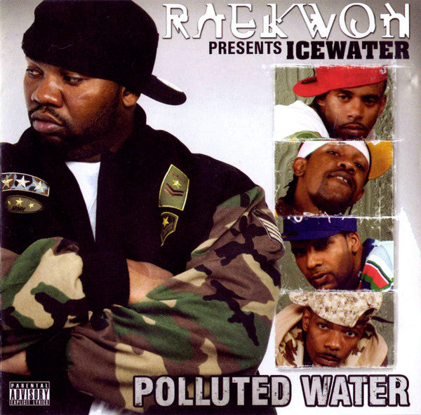 Raekwon - Polluted Water (CD)