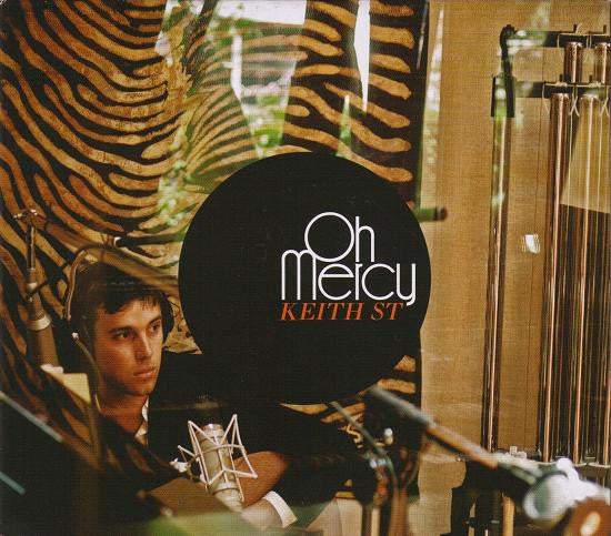 Oh Mercy - Keith St (CD)