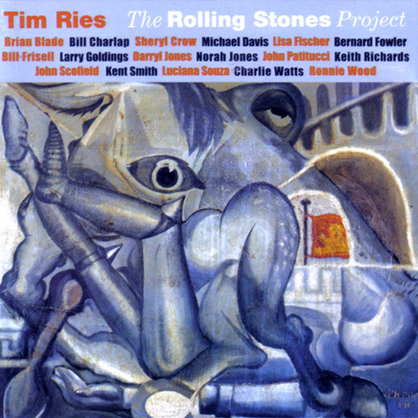 Tim Ries - Rolling Stones Project (CD)