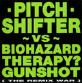 Pitchshifter - Remix War (CD)