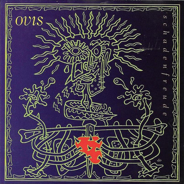 Ovis - Schadenfreude (CD)