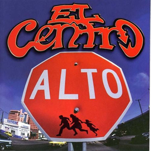 El Centro - Prohibido (CD)