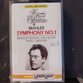 Mahler - Symphony 1 (CD)