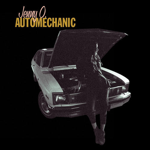 Jenny O. - Automechanic (CD)