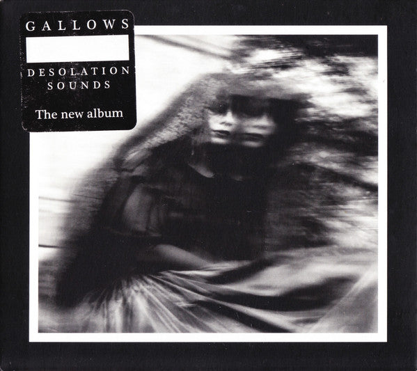 Gallows - Desolation Sounds[Explicit] (CD)
