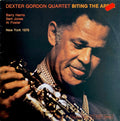 Dexter Gordon Quartet - Biting the Apple (CD)