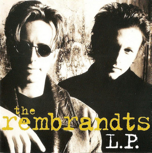 The Rembrandts - L.P. (CD)