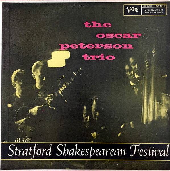 The Oscar Peterson Trio - Andrea (CD)