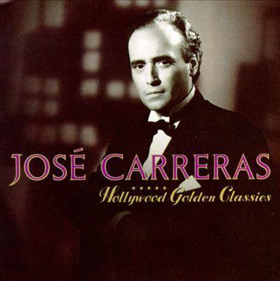 Jose Carreras - Hollywood Golden Classics (CD)