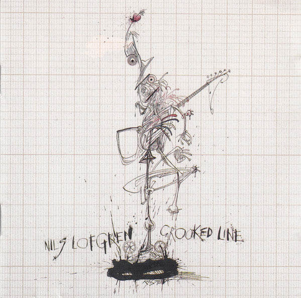 Nils Lofgren - Crooked Line (CD)