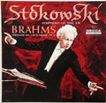 Leopold Stokowski / Johannes Brahms / Symphony Of The Air - Serenata 1 (CD)