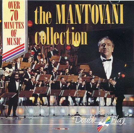 Mantovani Collection (CD)