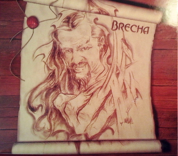 Brecha - Brecha (CD)