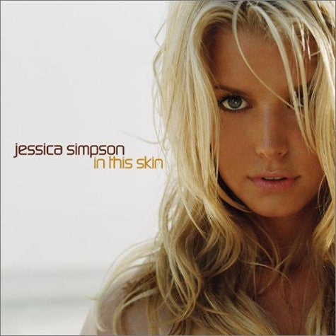 Jessica Simpson - In This Skin (CD)