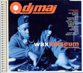 DJ Maj - Waxmuseum-Mix Tape (CD)