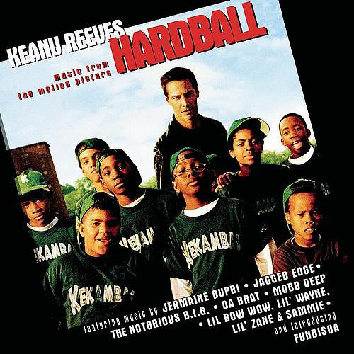 Hardball (Music ) - Soundtrack (CD)