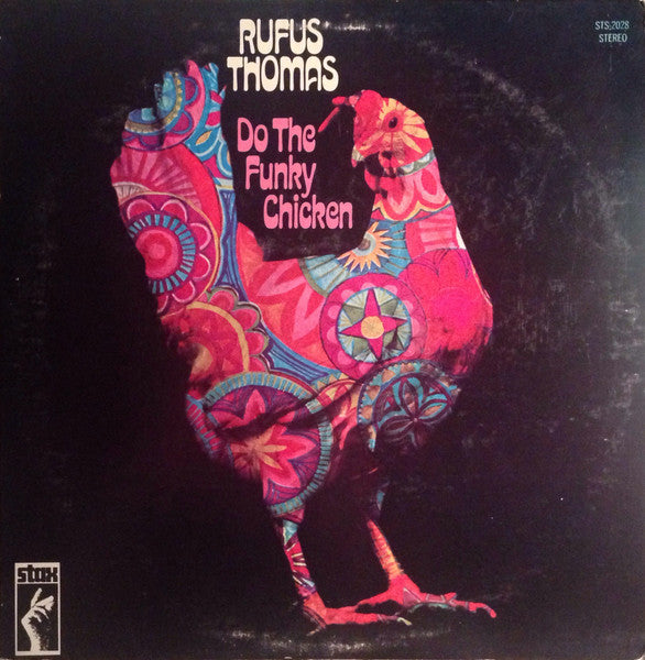 Rufus Thomas - Do the Funky Chicken (CD)