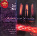 The King's Singers - Sermons & Devotions (CD)