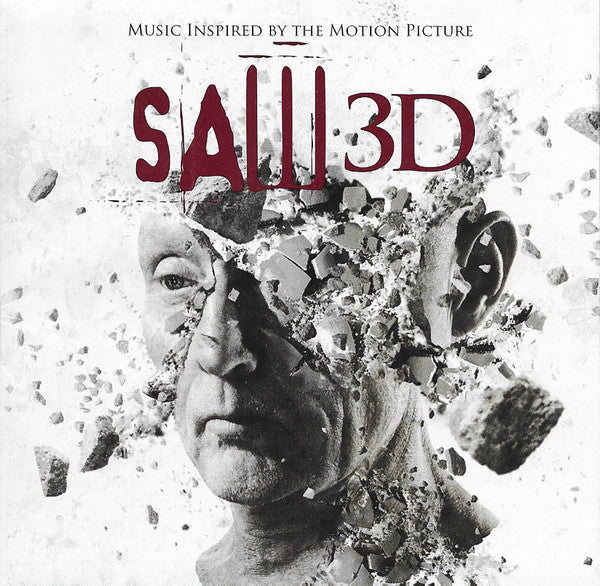 Saw 3D (CD)