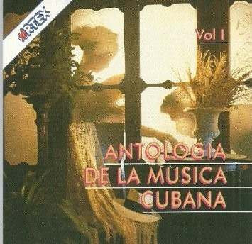 Antologia De La Musica Cubana 1 (CD)