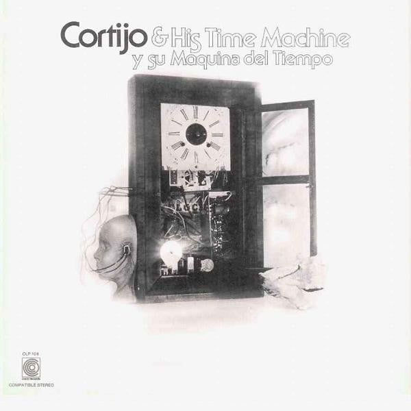 Cortijo Y Su Maquina Del Tiempo - Cortijo & His Time Machine (CD)