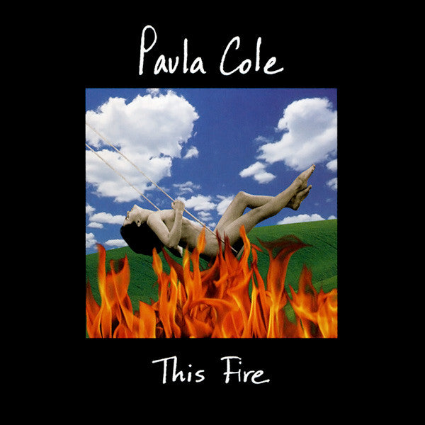 Paula Cole - This Fire (CD)