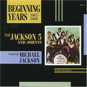 The Jackson 5 / Johnny Jackson - Beginning Years 1967-68 (CD)
