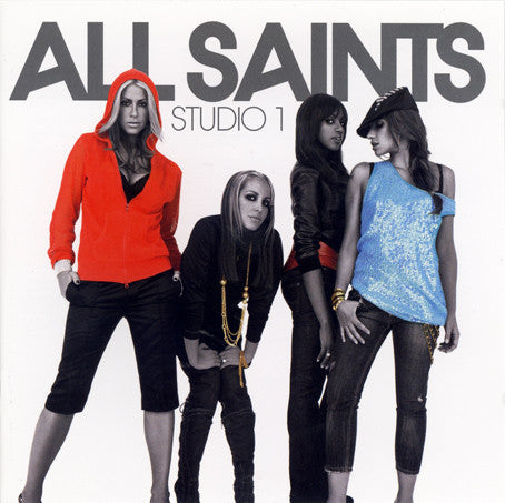 All Saints - Studio 1 (CD)