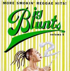 Vol. 2-Big Blunts (CD)